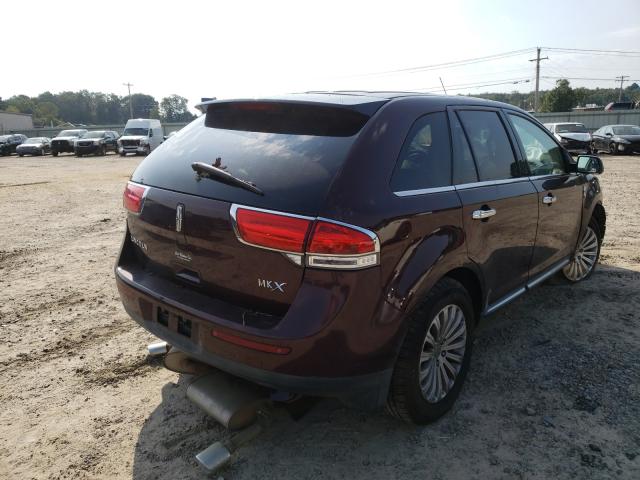 Photo 3 VIN: 2LMDJ6JK5BBJ19097 - LINCOLN MKX 