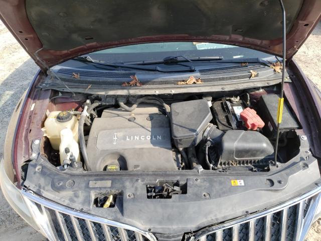 Photo 6 VIN: 2LMDJ6JK5BBJ19097 - LINCOLN MKX 