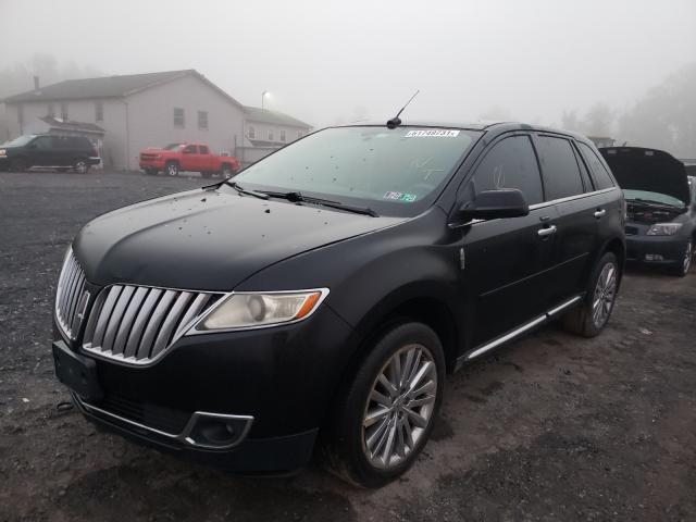 Photo 1 VIN: 2LMDJ6JK5BBJ20251 - LINCOLN MKX 