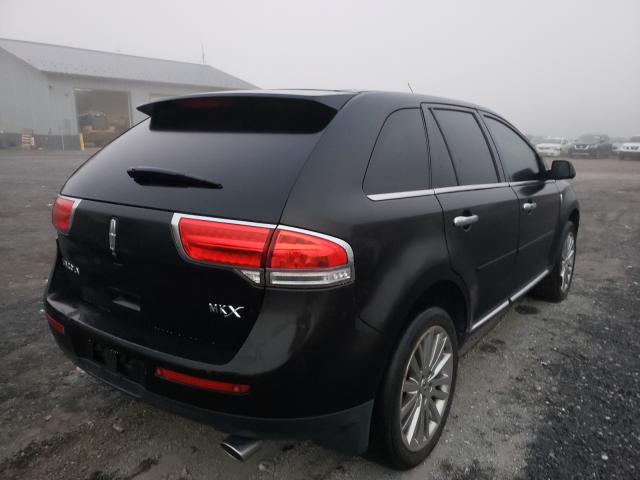 Photo 3 VIN: 2LMDJ6JK5BBJ20251 - LINCOLN MKX 