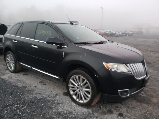 Photo 8 VIN: 2LMDJ6JK5BBJ20251 - LINCOLN MKX 