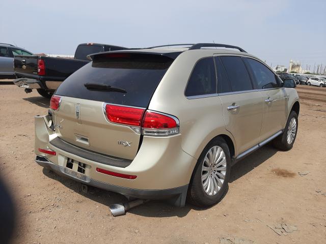 Photo 3 VIN: 2LMDJ6JK5BBJ27636 - LINCOLN MKX 