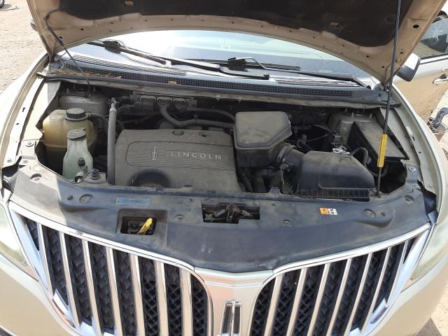 Photo 6 VIN: 2LMDJ6JK5BBJ27636 - LINCOLN MKX 