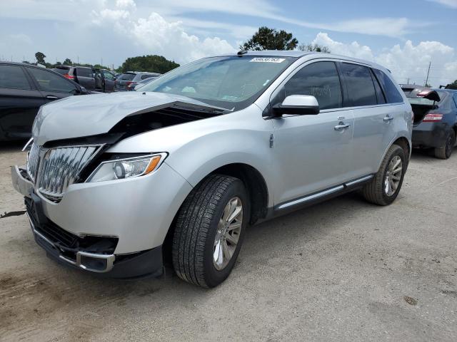 Photo 0 VIN: 2LMDJ6JK5BBJ28494 - LINCOLN MKX 