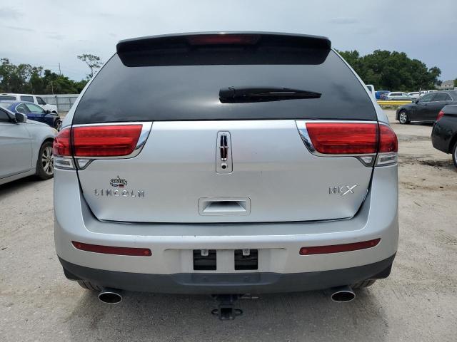 Photo 5 VIN: 2LMDJ6JK5BBJ28494 - LINCOLN MKX 