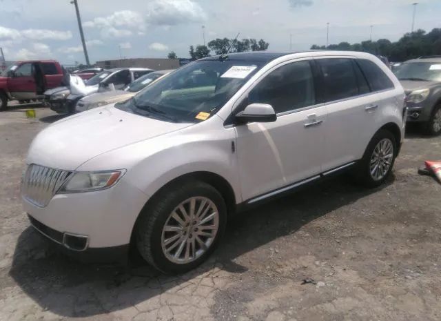 Photo 1 VIN: 2LMDJ6JK5BBJ29869 - LINCOLN MKX 