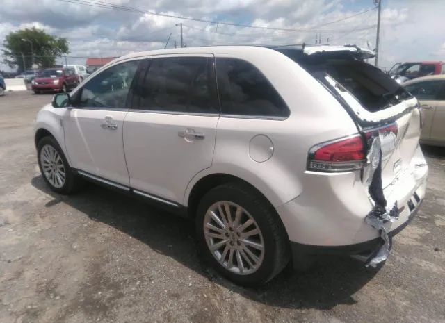 Photo 2 VIN: 2LMDJ6JK5BBJ29869 - LINCOLN MKX 