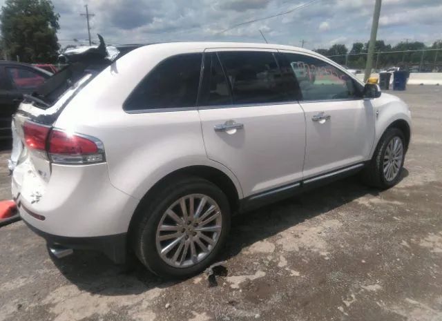 Photo 3 VIN: 2LMDJ6JK5BBJ29869 - LINCOLN MKX 