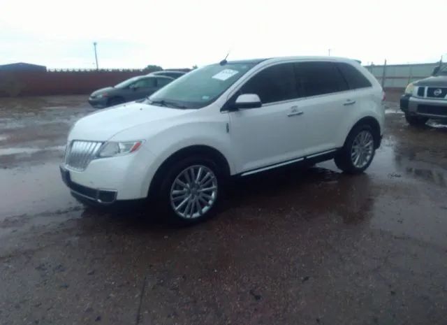 Photo 1 VIN: 2LMDJ6JK5BBJ34697 - LINCOLN MKX 