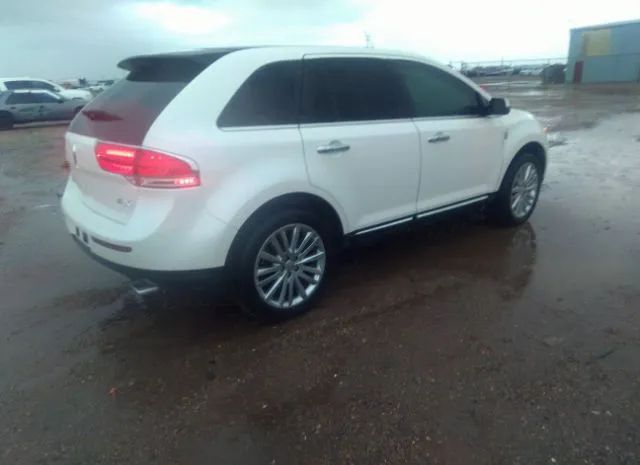 Photo 3 VIN: 2LMDJ6JK5BBJ34697 - LINCOLN MKX 