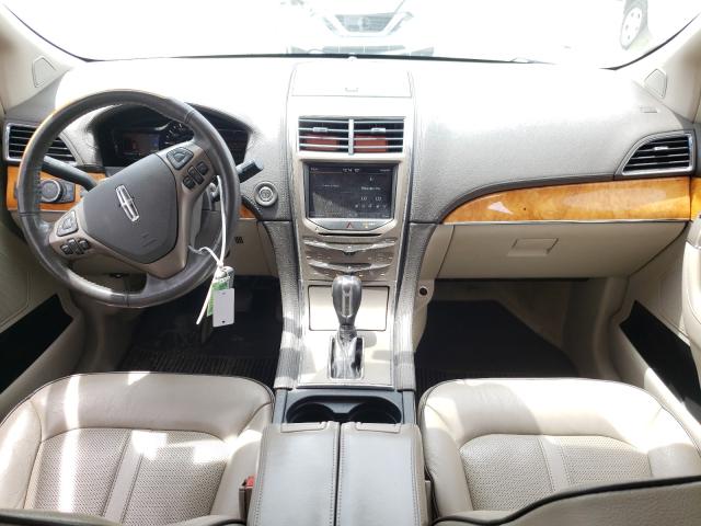 Photo 8 VIN: 2LMDJ6JK5CBL00444 - LINCOLN MKX 