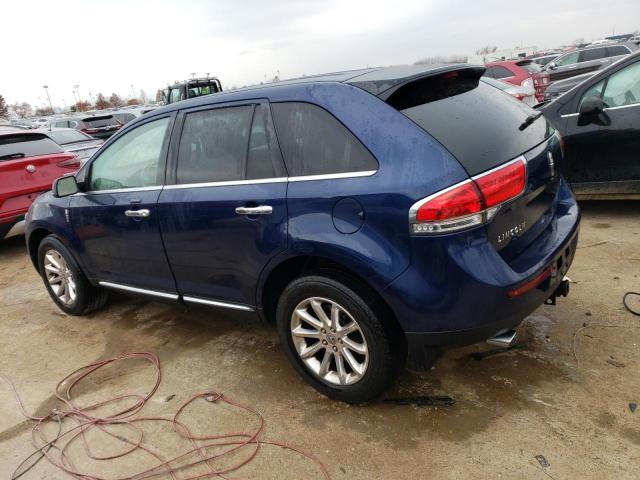 Photo 1 VIN: 2LMDJ6JK5CBL02176 - LINCOLN MKX 