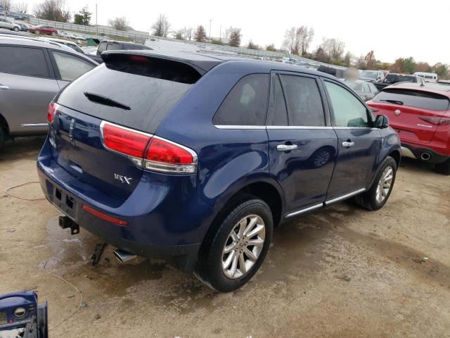 Photo 2 VIN: 2LMDJ6JK5CBL02176 - LINCOLN MKX 