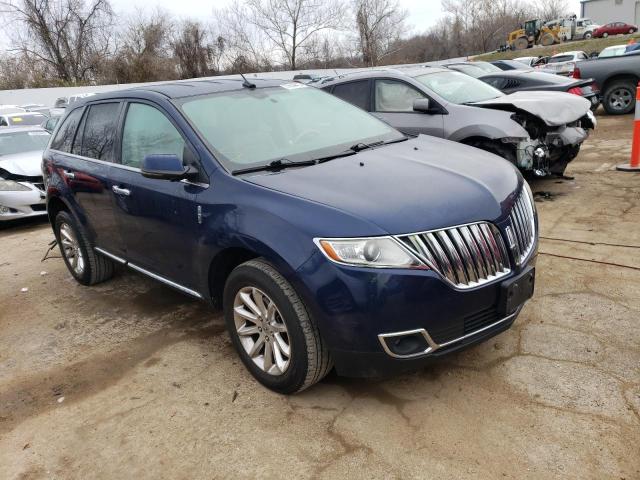 Photo 3 VIN: 2LMDJ6JK5CBL02176 - LINCOLN MKX 