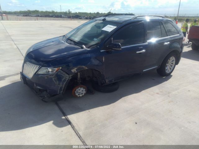 Photo 1 VIN: 2LMDJ6JK5CBL04719 - LINCOLN MKX 