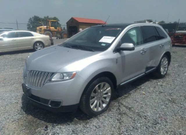 Photo 1 VIN: 2LMDJ6JK5CBL06065 - LINCOLN MKX 