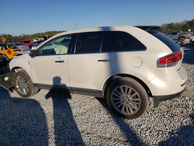 Photo 1 VIN: 2LMDJ6JK5CBL07989 - LINCOLN MKX 