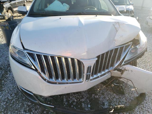 Photo 10 VIN: 2LMDJ6JK5CBL07989 - LINCOLN MKX 