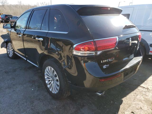 Photo 2 VIN: 2LMDJ6JK5CBL10195 - LINCOLN MKX 