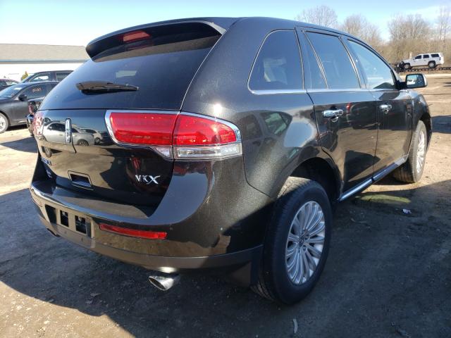 Photo 3 VIN: 2LMDJ6JK5CBL10195 - LINCOLN MKX 