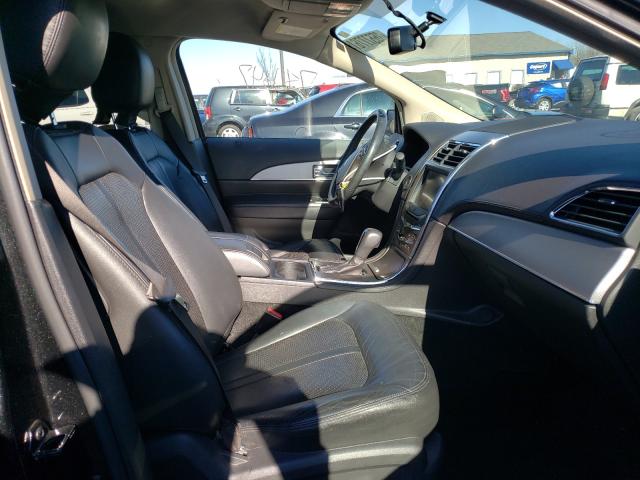 Photo 4 VIN: 2LMDJ6JK5CBL10195 - LINCOLN MKX 