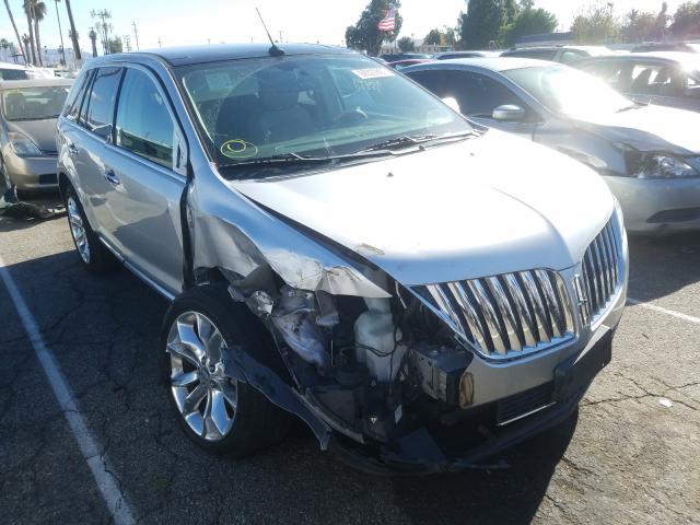 Photo 0 VIN: 2LMDJ6JK5CBL10889 - LINCOLN MKX 