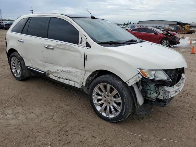 Photo 3 VIN: 2LMDJ6JK5CBL13212 - LINCOLN MKX 