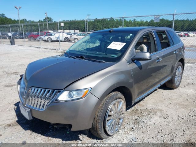 Photo 1 VIN: 2LMDJ6JK5CBL16482 - LINCOLN MKX 