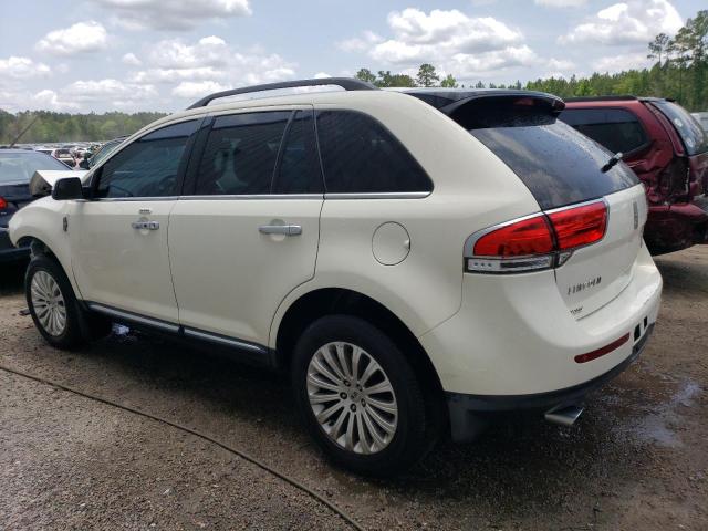 Photo 1 VIN: 2LMDJ6JK5CBL16627 - LINCOLN MKX 