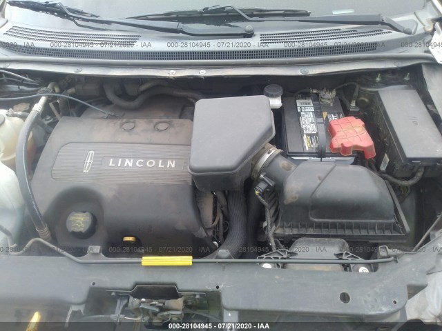 Photo 9 VIN: 2LMDJ6JK5CBL17311 - LINCOLN MKX 