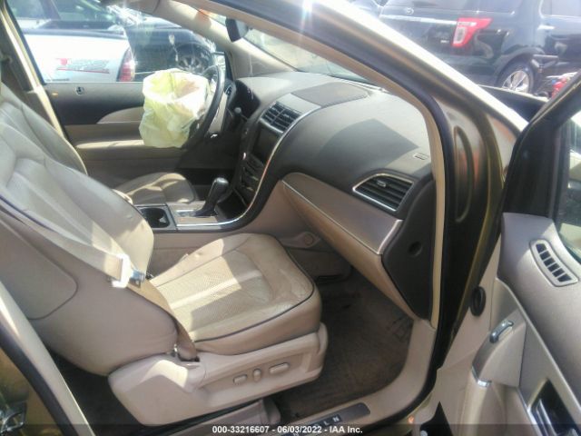 Photo 4 VIN: 2LMDJ6JK5DBL12837 - LINCOLN MKX 