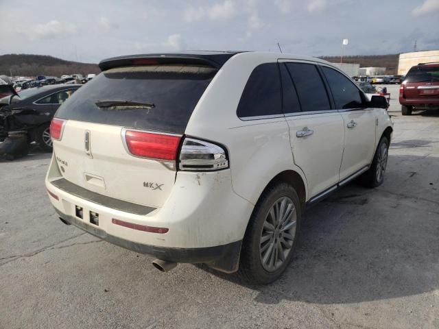 Photo 3 VIN: 2LMDJ6JK5DBL13583 - LINCOLN MKX 