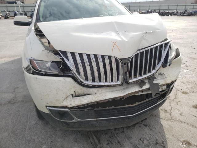 Photo 8 VIN: 2LMDJ6JK5DBL13583 - LINCOLN MKX 