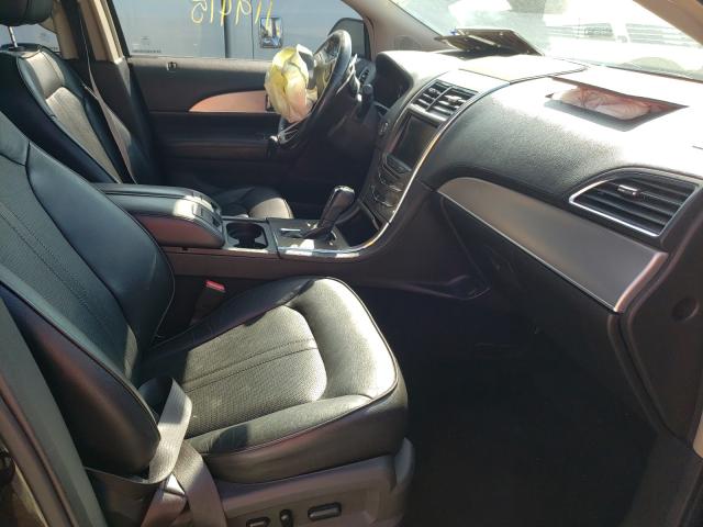 Photo 4 VIN: 2LMDJ6JK5DBL18296 - LINCOLN MKX 