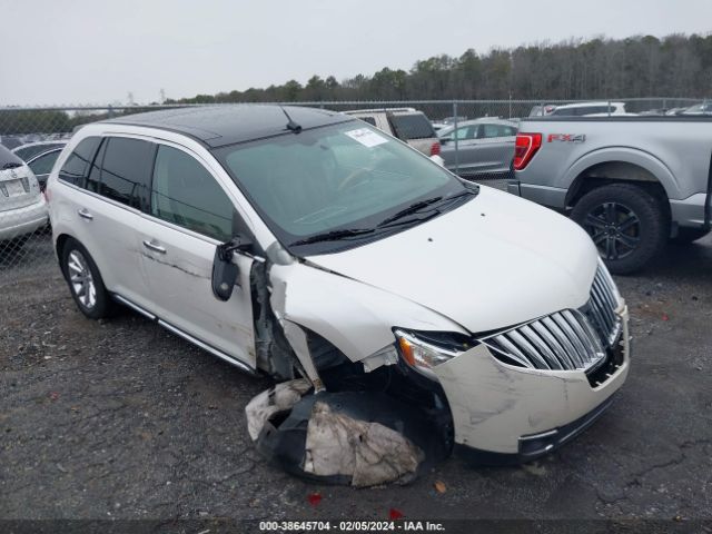 Photo 0 VIN: 2LMDJ6JK5DBL27760 - LINCOLN MKX 