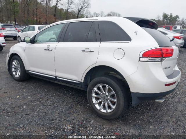 Photo 2 VIN: 2LMDJ6JK5DBL27760 - LINCOLN MKX 