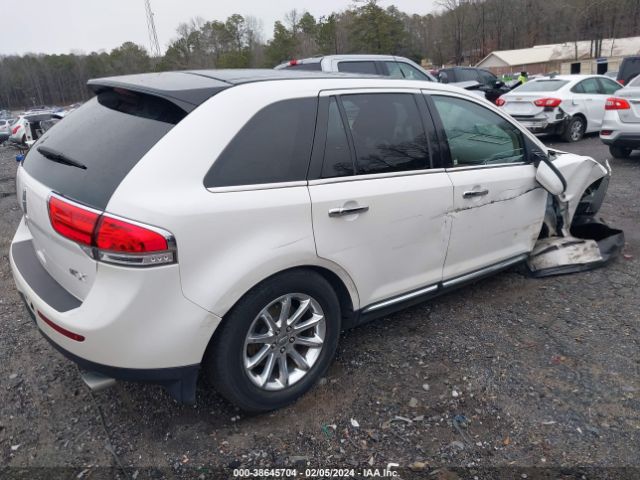 Photo 3 VIN: 2LMDJ6JK5DBL27760 - LINCOLN MKX 