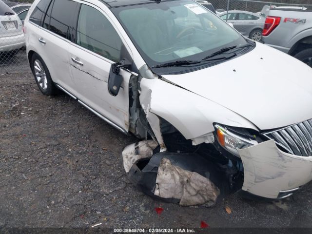 Photo 5 VIN: 2LMDJ6JK5DBL27760 - LINCOLN MKX 