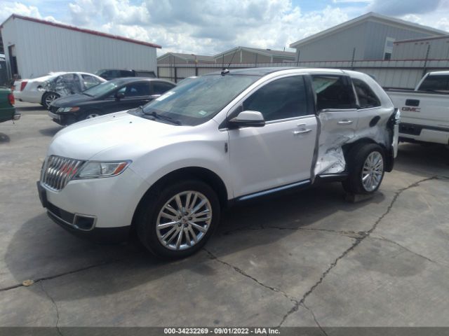 Photo 1 VIN: 2LMDJ6JK5DBL28147 - LINCOLN MKX 