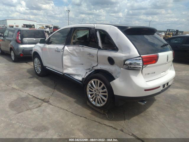 Photo 2 VIN: 2LMDJ6JK5DBL28147 - LINCOLN MKX 