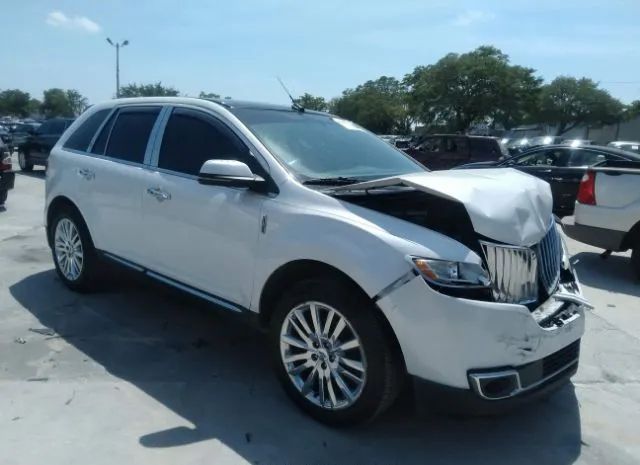 Photo 0 VIN: 2LMDJ6JK5DBL29315 - LINCOLN MKX 