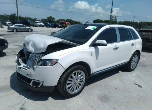 Photo 1 VIN: 2LMDJ6JK5DBL29315 - LINCOLN MKX 