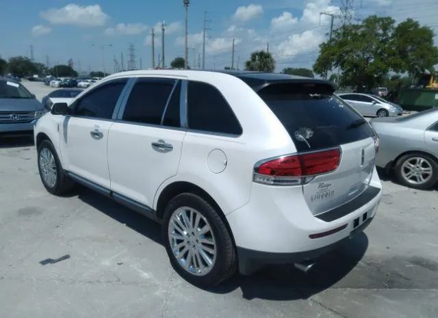 Photo 2 VIN: 2LMDJ6JK5DBL29315 - LINCOLN MKX 