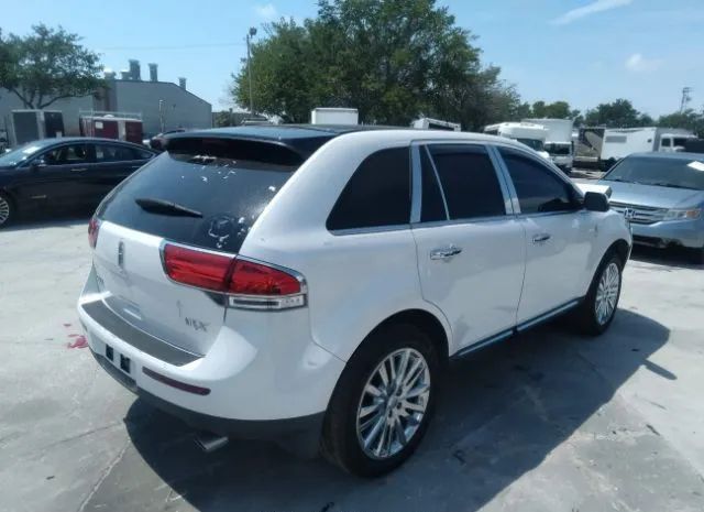 Photo 3 VIN: 2LMDJ6JK5DBL29315 - LINCOLN MKX 