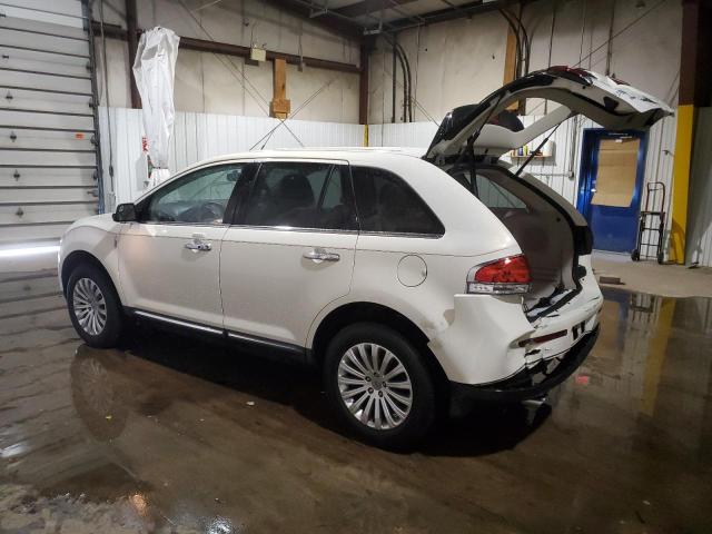 Photo 1 VIN: 2LMDJ6JK5DBL40315 - LINCOLN MKX 