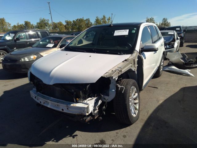 Photo 1 VIN: 2LMDJ6JK5DBL42971 - LINCOLN MKX 