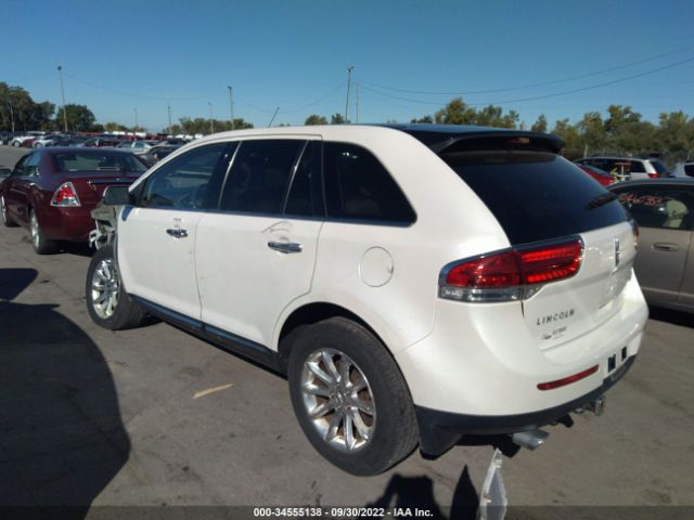 Photo 2 VIN: 2LMDJ6JK5DBL42971 - LINCOLN MKX 