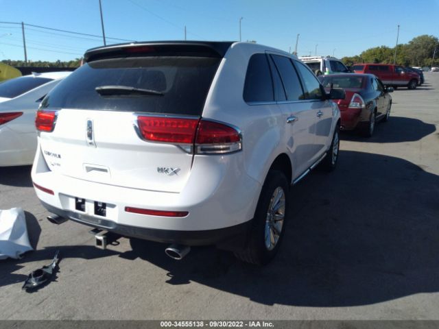 Photo 3 VIN: 2LMDJ6JK5DBL42971 - LINCOLN MKX 