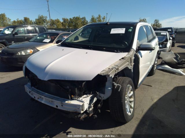 Photo 5 VIN: 2LMDJ6JK5DBL42971 - LINCOLN MKX 