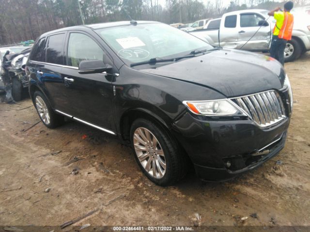 Photo 0 VIN: 2LMDJ6JK5DBL46261 - LINCOLN MKX 